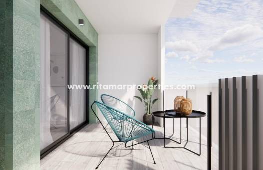  - Appartement - Pilar de la Horadada - Torre De La Horadada