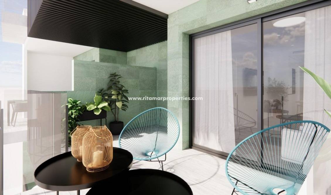  - Appartement - Pilar de la Horadada - Torre De La Horadada