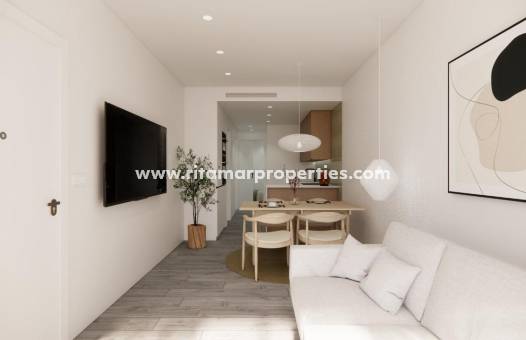  - Appartement - Pilar de la Horadada - Torre De La Horadada
