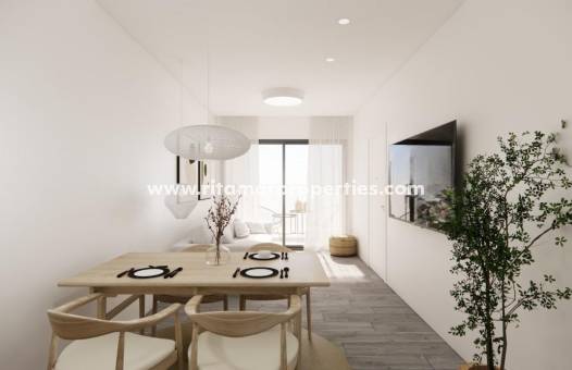  - Appartement - Pilar de la Horadada - Torre De La Horadada