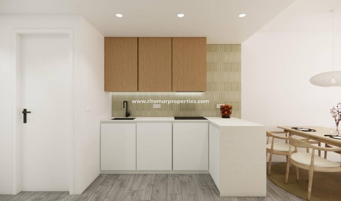  - Appartement - Pilar de la Horadada - Torre De La Horadada