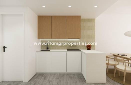  - Appartement - Pilar de la Horadada - Torre De La Horadada