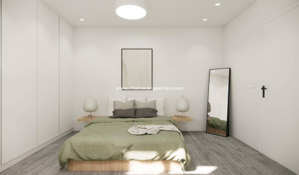  - Appartement - Pilar de la Horadada - Torre De La Horadada