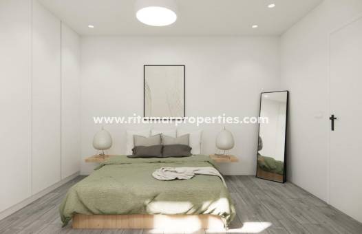  - Appartement - Pilar de la Horadada - Torre De La Horadada