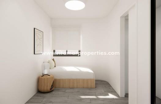  - Appartement - Pilar de la Horadada - Torre De La Horadada