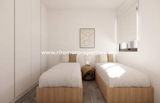  - Appartement - Pilar de la Horadada - Torre De La Horadada
