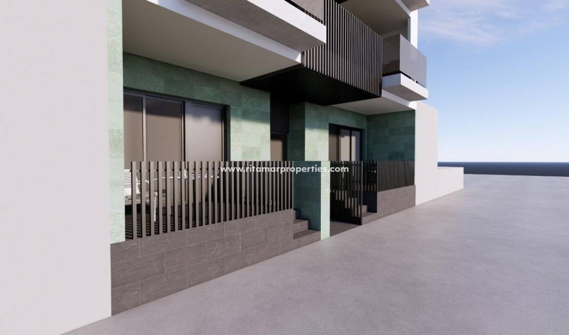  - Appartement - Pilar de la Horadada - Torre De La Horadada