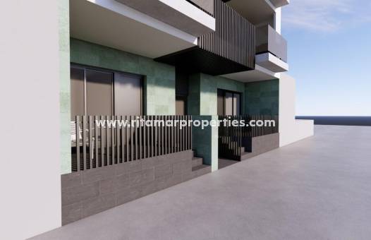  - Appartement - Pilar de la Horadada - Torre De La Horadada
