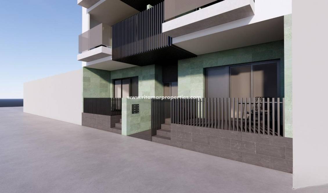  - Appartement - Pilar de la Horadada - Torre De La Horadada