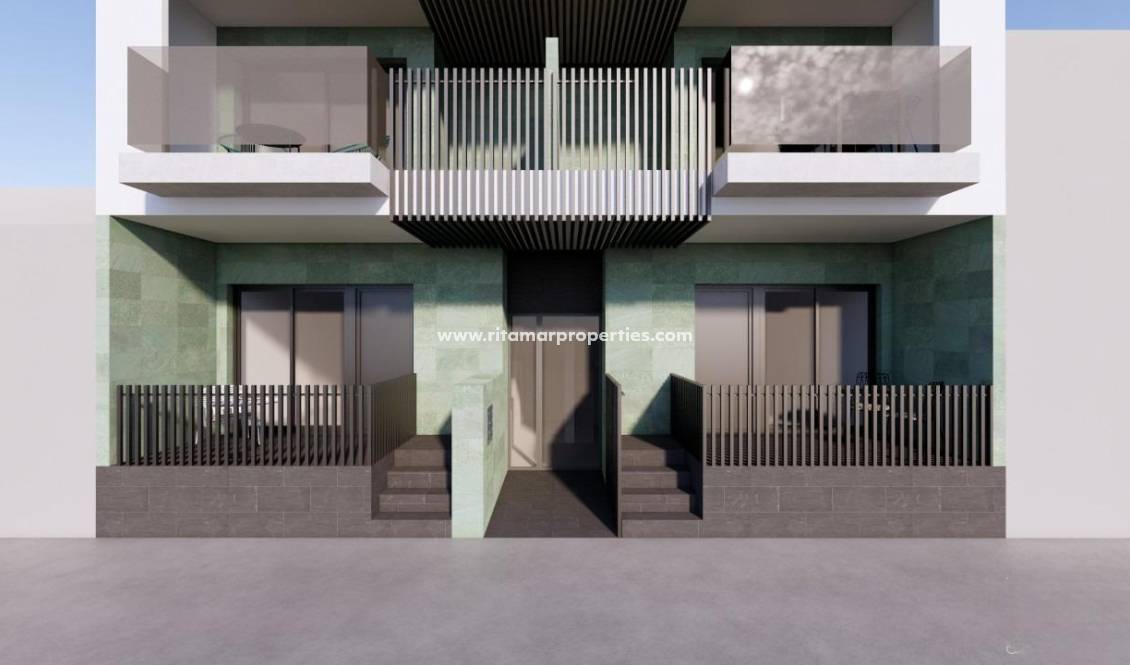  - Appartement - Pilar de la Horadada - Torre De La Horadada