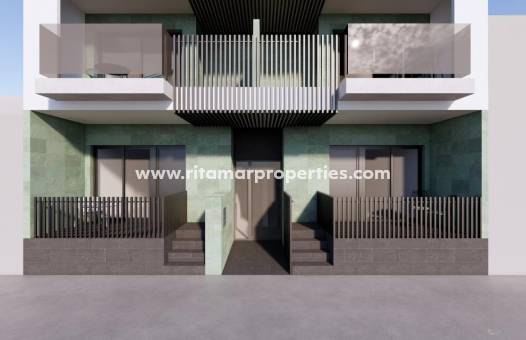  - Appartement - Pilar de la Horadada - Torre De La Horadada
