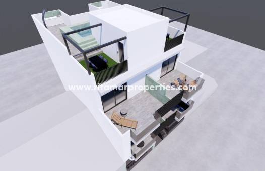  - Appartement - Pilar de la Horadada - Torre De La Horadada