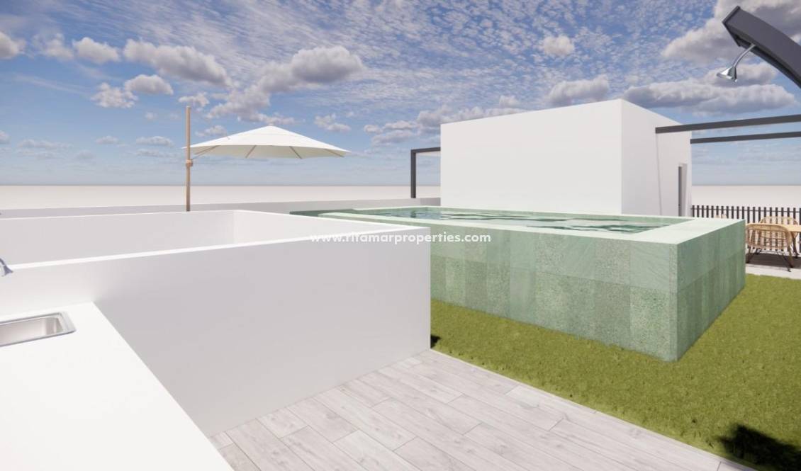  - Appartment - Pilar de la Horadada - Torre De La Horadada