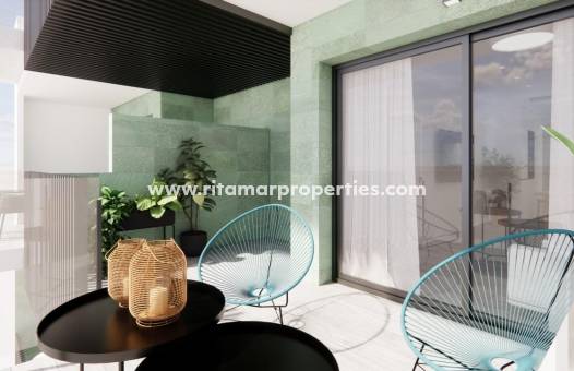  - Appartment - Pilar de la Horadada - Torre De La Horadada