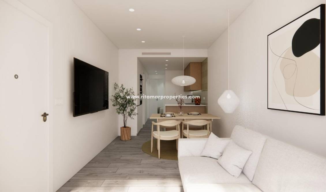  - Appartment - Pilar de la Horadada - Torre De La Horadada