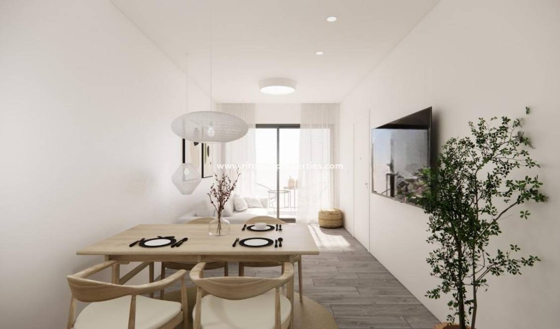  - Appartment - Pilar de la Horadada - Torre De La Horadada