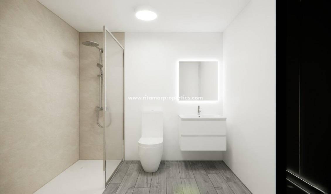  - Appartment - Pilar de la Horadada - Torre De La Horadada