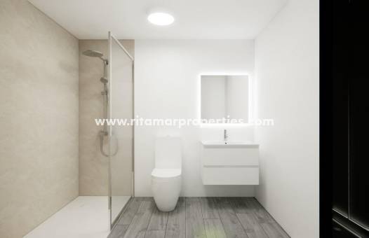  - Appartment - Pilar de la Horadada - Torre De La Horadada