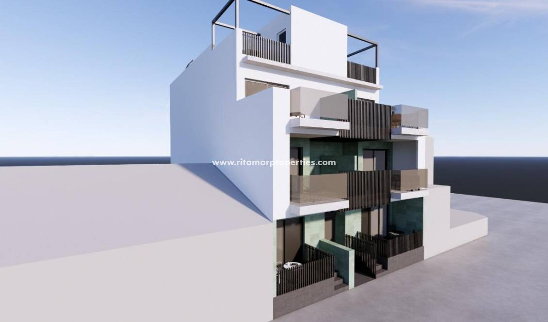 - Appartment - Pilar de la Horadada - Torre De La Horadada
