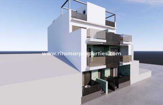  - Appartment - Pilar de la Horadada - Torre De La Horadada
