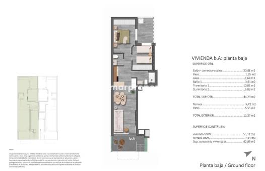 - Appartment - Pilar de la Horadada - Torre De La Horadada