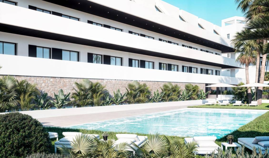  - Apartment - Finestrat  - Balcón De Finestrat