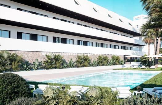  - Apartment - Finestrat  - Balcón De Finestrat