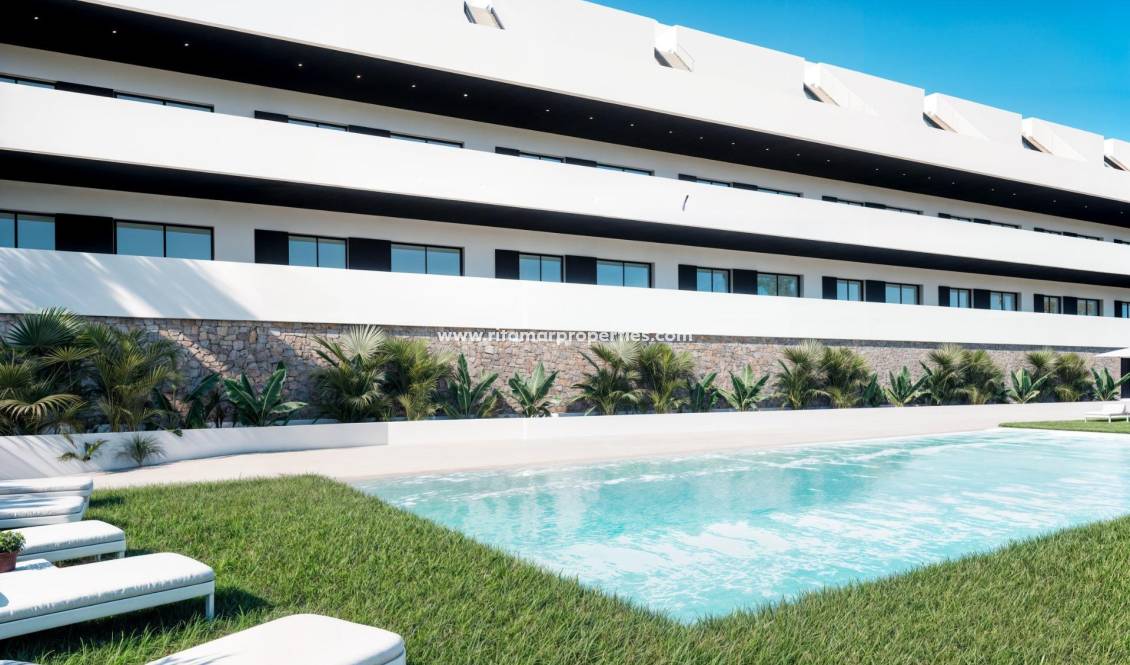  - Apartment - Finestrat  - Balcón De Finestrat