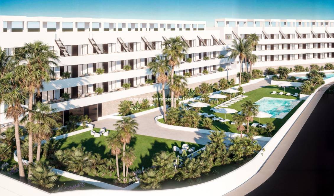  - Apartment - Finestrat  - Balcón De Finestrat