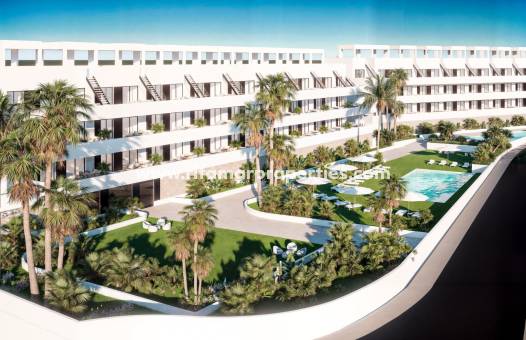  - Apartment - Finestrat  - Balcón De Finestrat