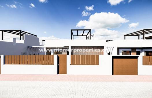 Neubau - Villa - Torre Pacheco - Roldán