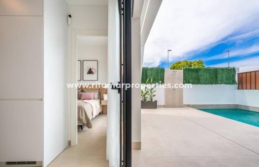 Neubau - Villa - Torre Pacheco - Roldán