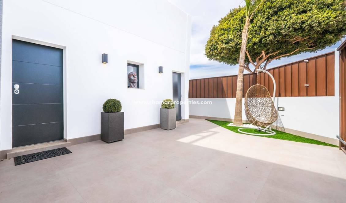 Neubau - Villa - Torre Pacheco - Roldán