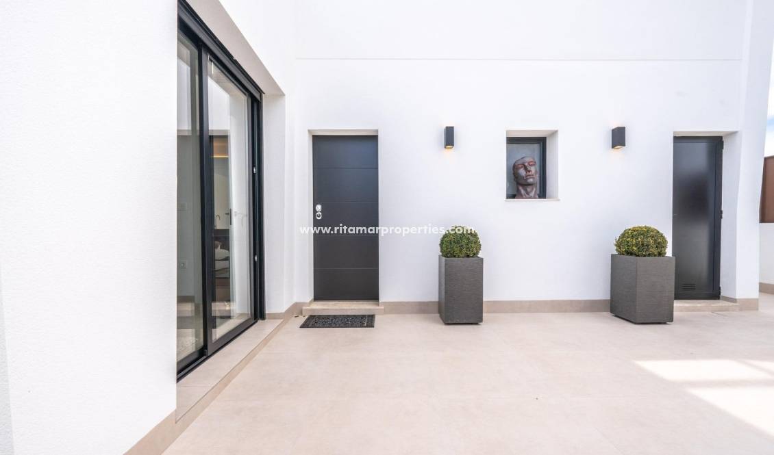 Neubau - Villa - Torre Pacheco - Roldán