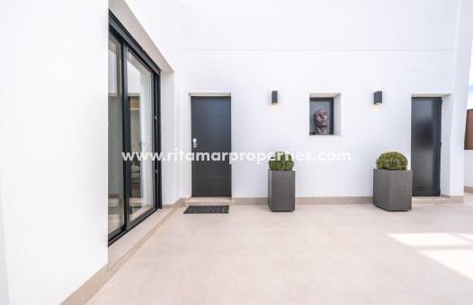 Neubau - Villa - Torre Pacheco - Roldán