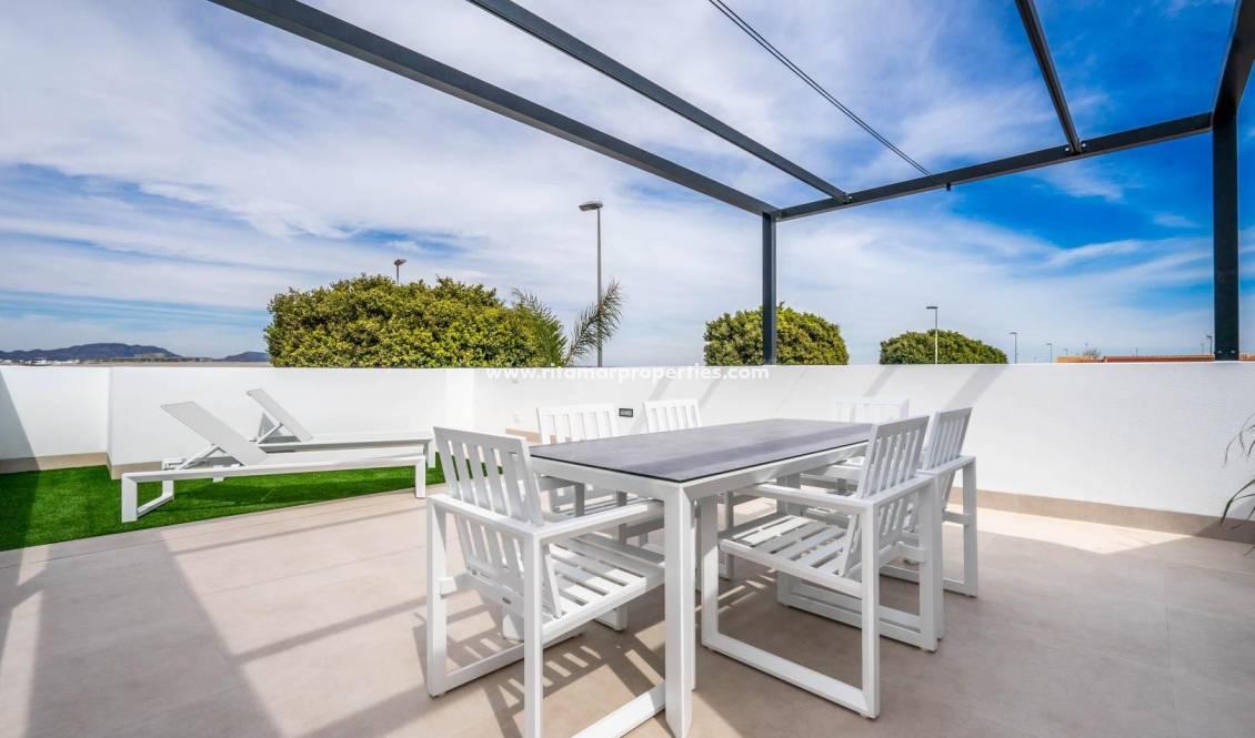 Neubau - Villa - Torre Pacheco - Roldán