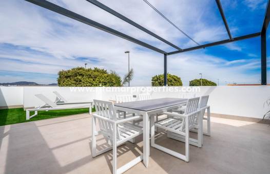 Neubau - Villa - Torre Pacheco - Roldán