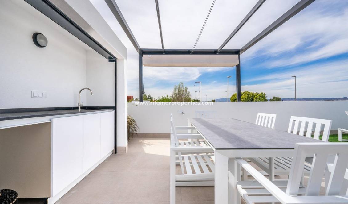 Neubau - Villa - Torre Pacheco - Roldán