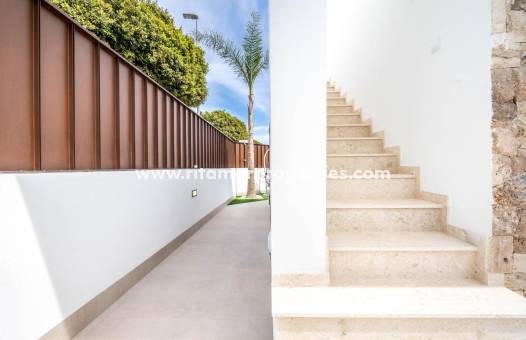 Neubau - Villa - Torre Pacheco - Roldán