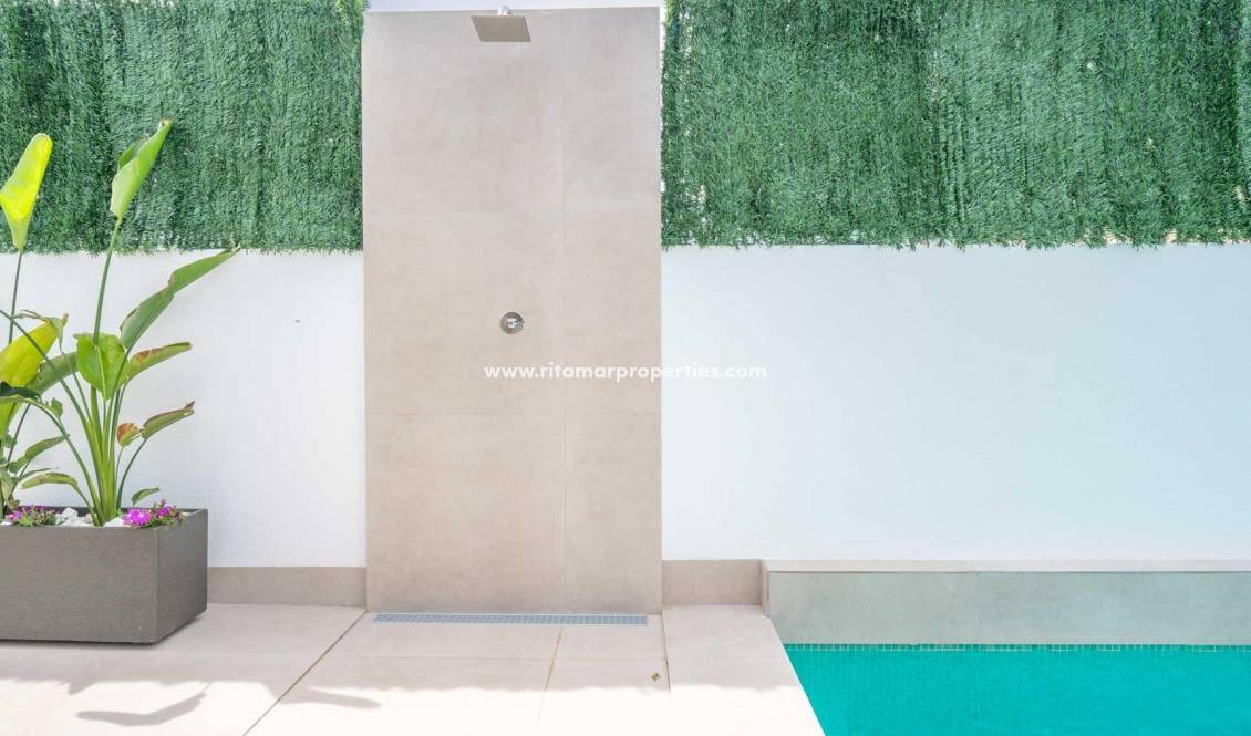 Neubau - Villa - Torre Pacheco - Roldán