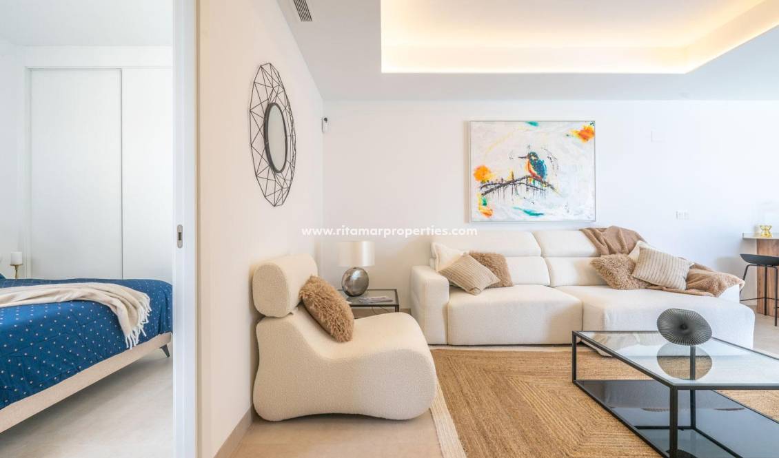 Neubau - Villa - Torre Pacheco - Roldán
