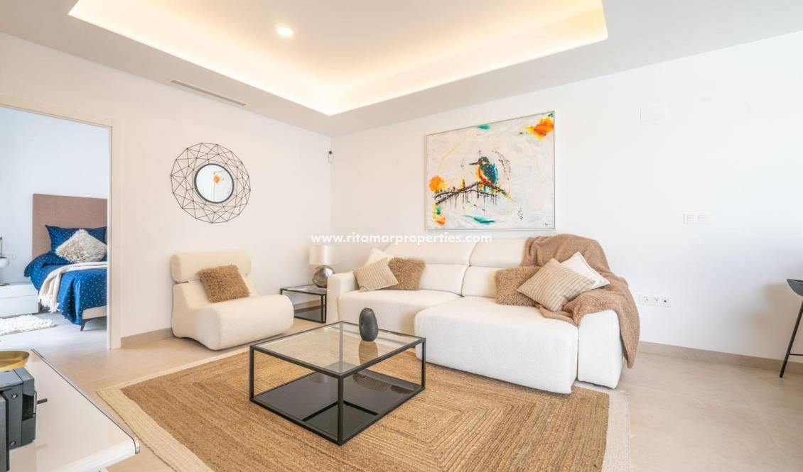 Neubau - Villa - Torre Pacheco - Roldán