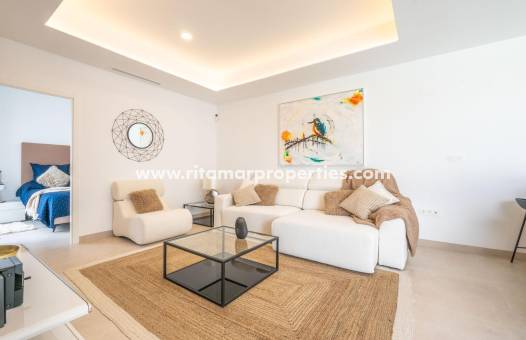 Neubau - Villa - Torre Pacheco - Roldán