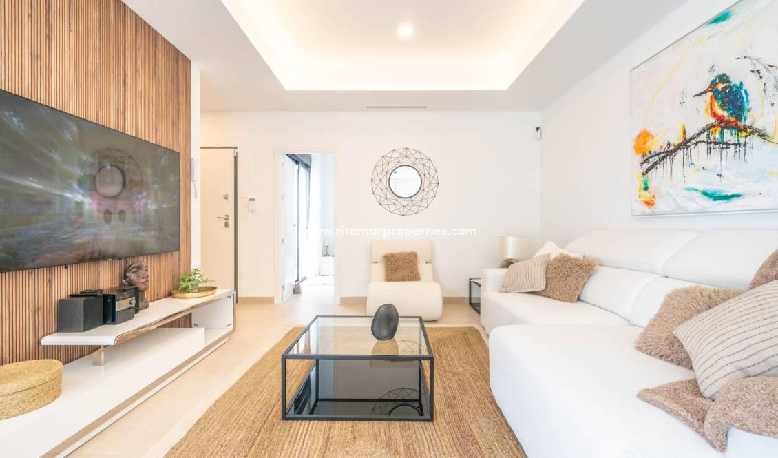 Neubau - Villa - Torre Pacheco - Roldán