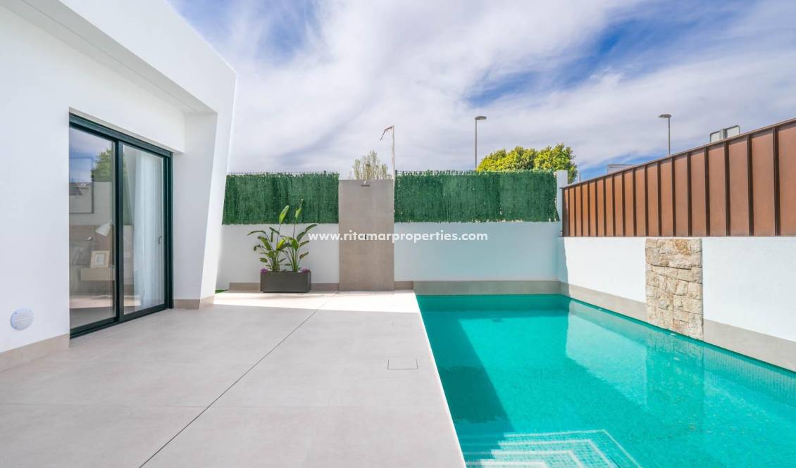 Neubau - Villa - Torre Pacheco - Roldán
