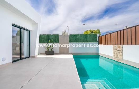 Neubau - Villa - Torre Pacheco - Roldán