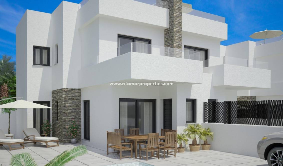  - Villa - Orihuela - Vistabella Golf