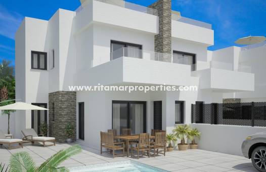 Villa -  - Orihuela - Vistabella Golf