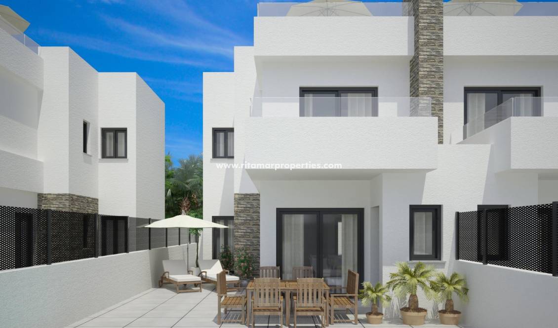  - Villa - Orihuela - Vistabella Golf
