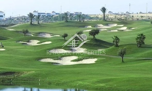 Nieuwbouw - Villa - Orihuela - Vistabella Golf